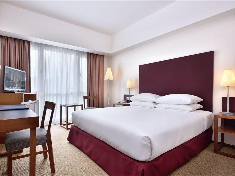 Hotel Capitol Kuala Lumpur Exteriör bild