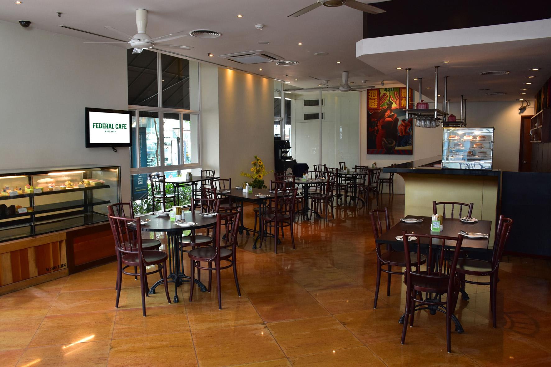 Hotel Capitol Kuala Lumpur Exteriör bild