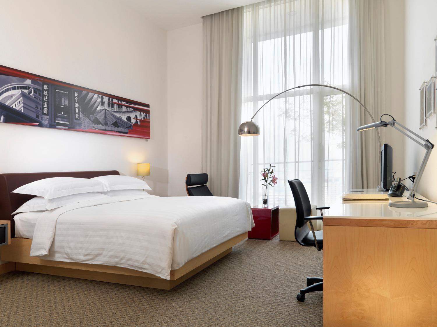 Hotel Capitol Kuala Lumpur Rum bild